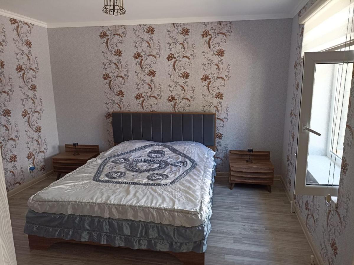 Частный Дом Ленкорань Appartement Buitenkant foto