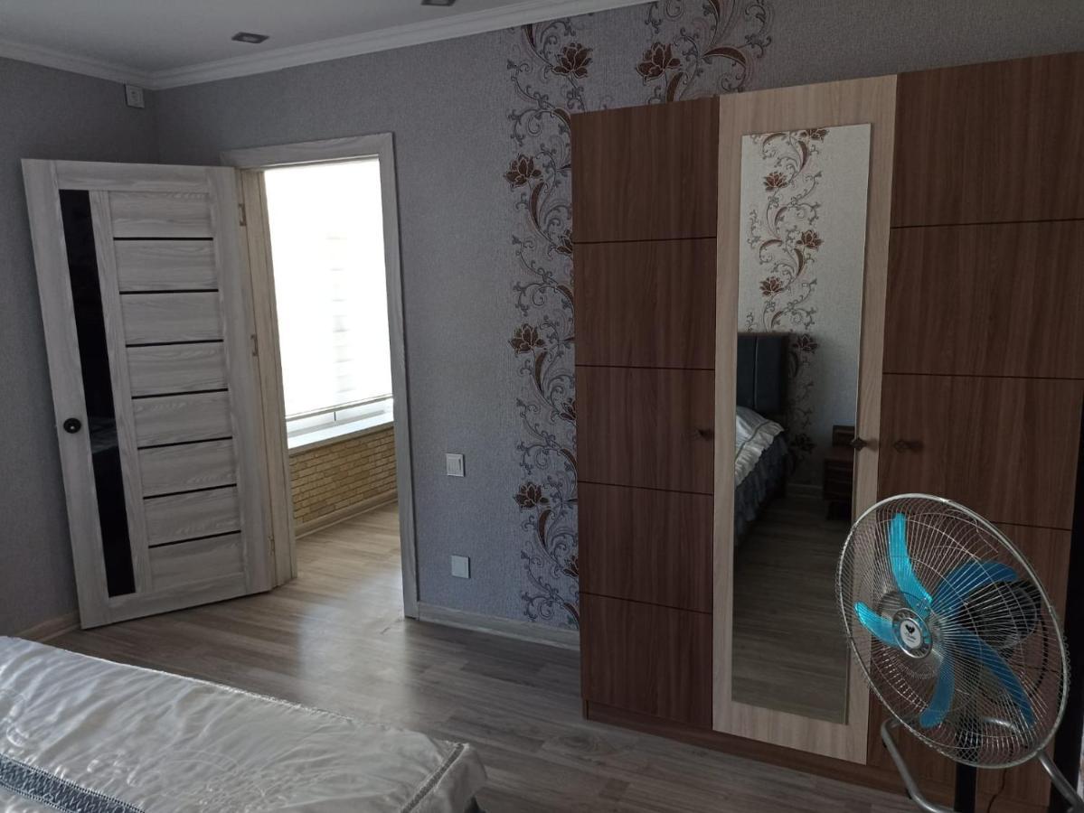 Частный Дом Ленкорань Appartement Buitenkant foto