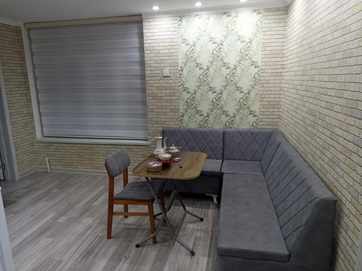 Частный Дом Ленкорань Appartement Buitenkant foto