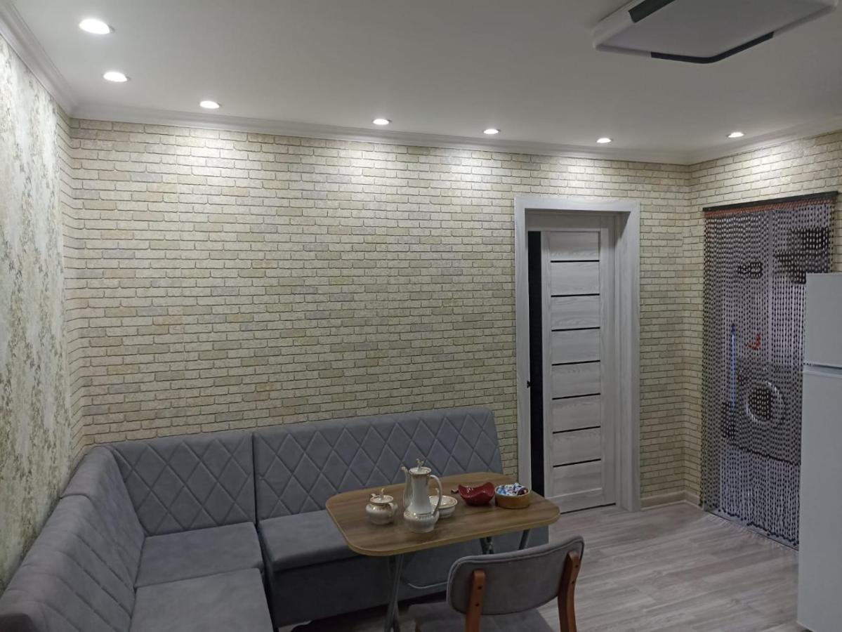 Частный Дом Ленкорань Appartement Buitenkant foto