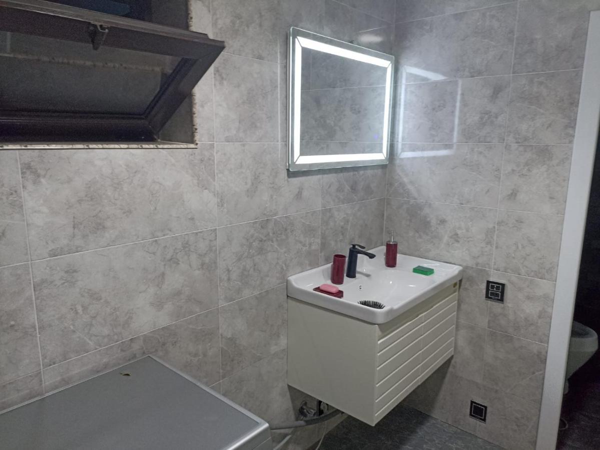 Частный Дом Ленкорань Appartement Buitenkant foto