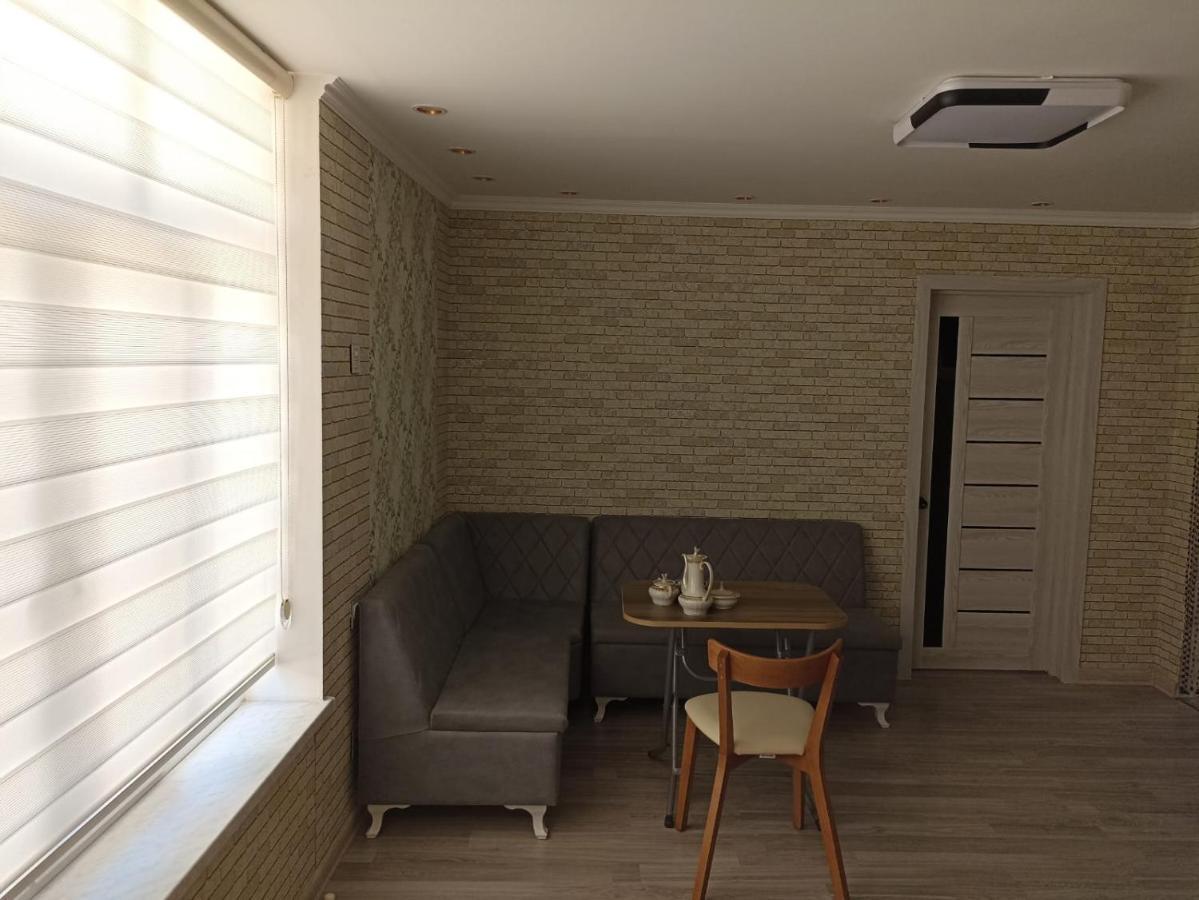 Частный Дом Ленкорань Appartement Buitenkant foto