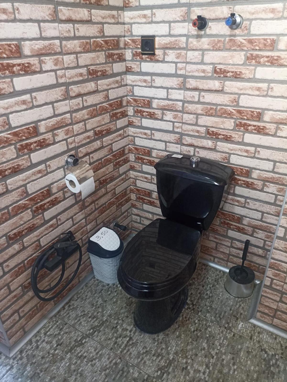 Частный Дом Ленкорань Appartement Buitenkant foto