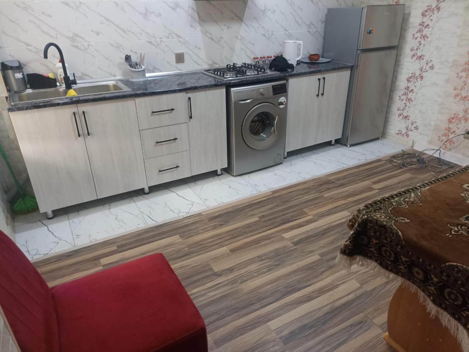Частный Дом Ленкорань Appartement Buitenkant foto