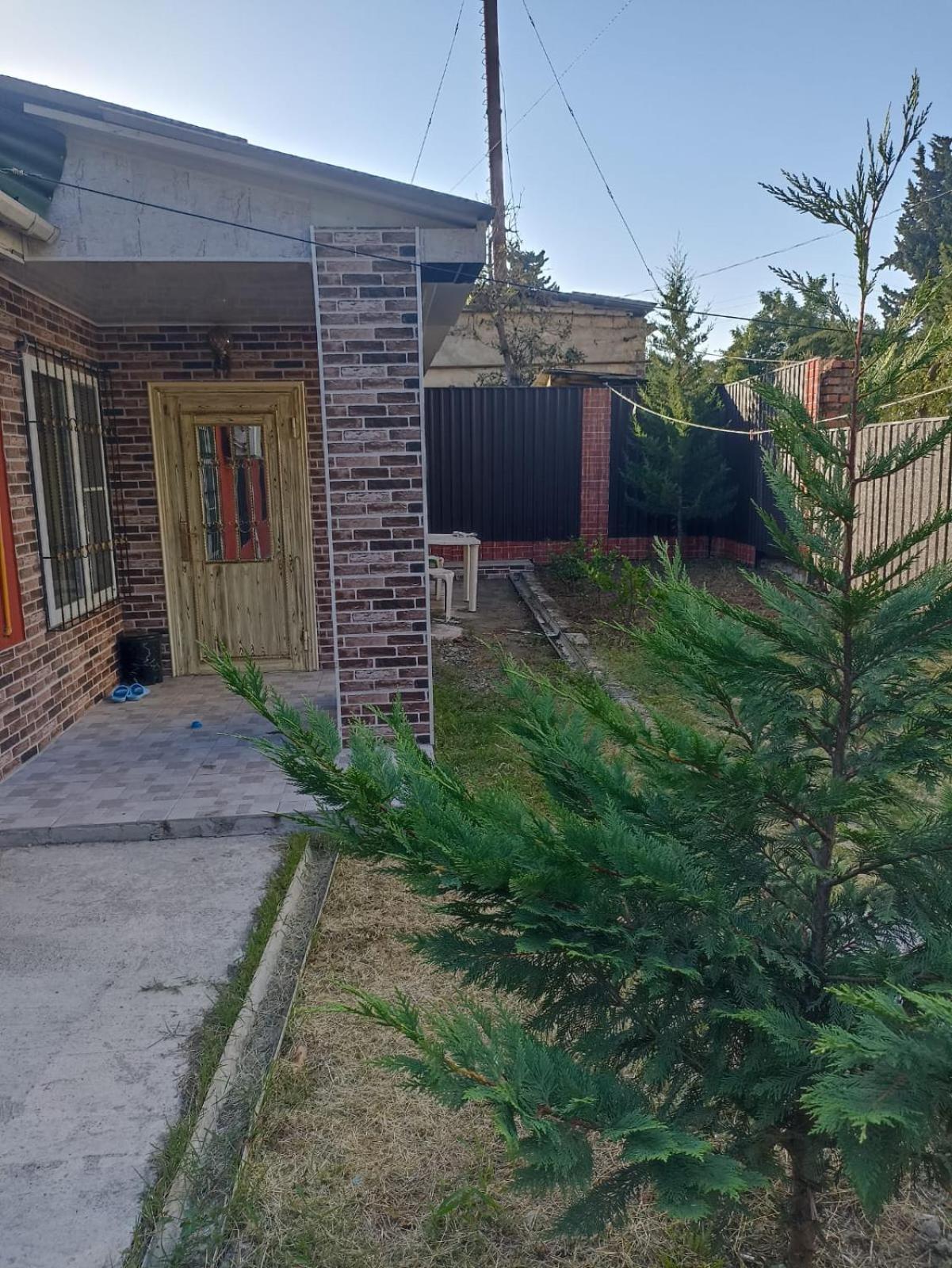 Частный Дом Ленкорань Appartement Buitenkant foto