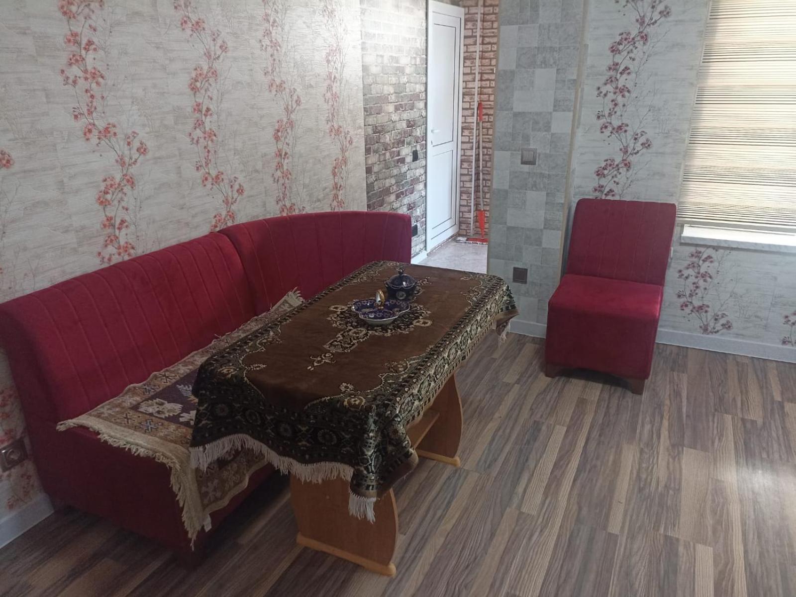 Частный Дом Ленкорань Appartement Buitenkant foto