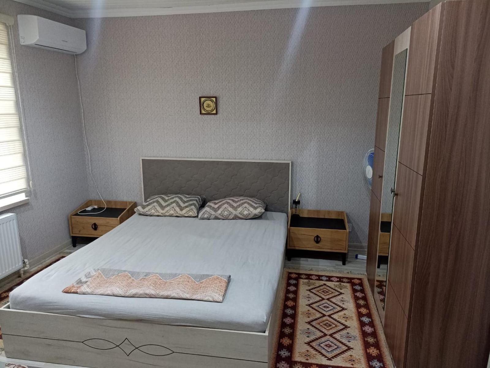 Частный Дом Ленкорань Appartement Buitenkant foto